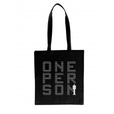 One Person LogoType Bag Black